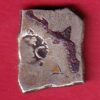 ANCIENT INDIA MAURYAN PERIOD MAGADH DYNASTY SILVER PUNCHMARK-sa3922