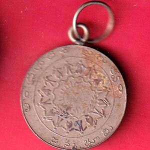 MEDAL: GOVERNMENT OF ANDHRA PRADESH JANMABHOOMI– FEH274