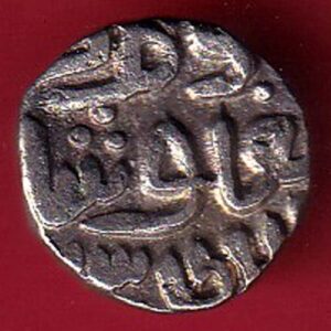 DELHI SULTAN TUGHLOUQUE SHAH 4 GANI COIN – FEH288