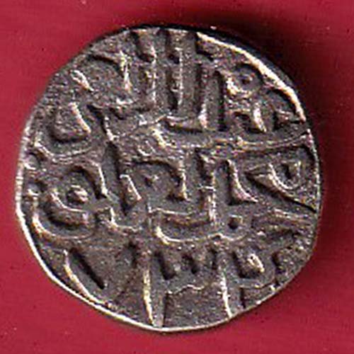 DELHI SULTAN MOHD.BIN TUGHLOUQUE SHAH 6 GANI COIN  – s7776