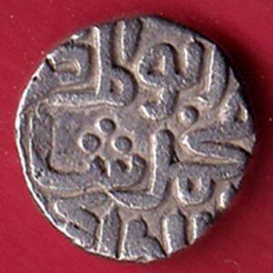 DELHI SULTAN TUGHLOUQUE SHAH 4 GANI COIN– s7805