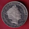 World coin: The Right Ti Live In PeaceElizabeth ii d.g. Regina Gibraltar 2021 ” Half Crown– s7818