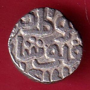DELHI SULTAN TUGHLOUQUE SHAH 4 GANI COIN– s7821