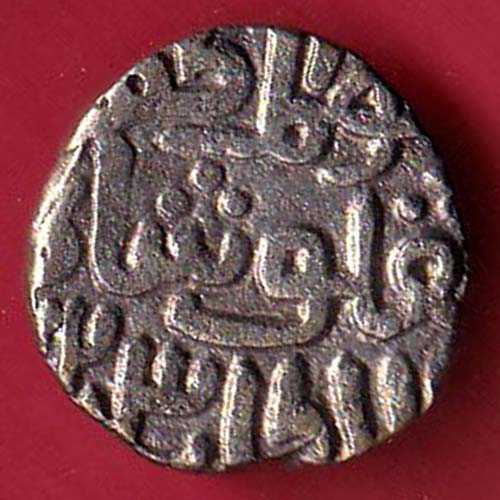 DELHI SULTAN MUHAMMAD SHAH 6 GANI COIN – s7843