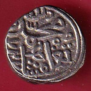 DELHI SULTAN MOHD.BIN TUGHLOUQUE 772 SHAH 6 GANI COIN– s7863
