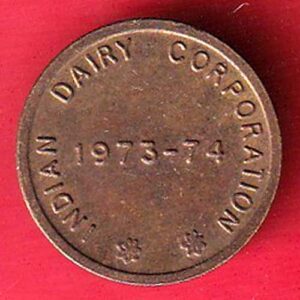 token: operation flood indian dairy corporation 1973-1974 -S7905