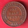 Australia Penny – George V 1918-S7915