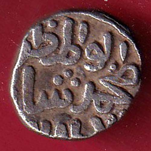 DELHI SULTAN MUHAMMAD SHAH 6 GANI COIN -Sa3959