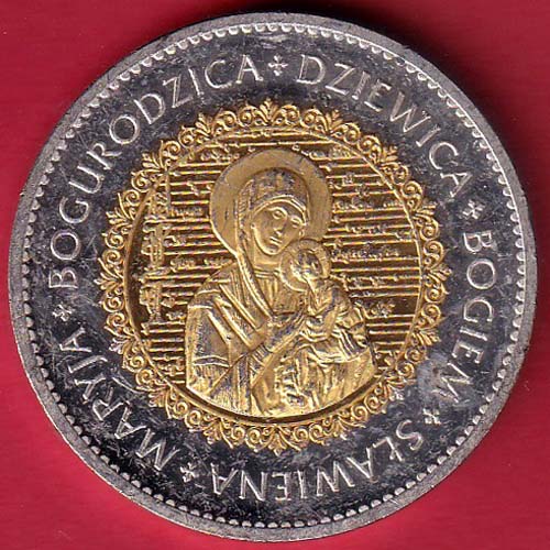 WORLD COIN -Sa3964