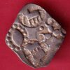 “rare” Ancient Punch Marked Coinage from Godavari Valley Vidarbha Region – Sa3972