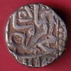 MUGHALS MOHD.AKBAR MEHMUDI SILVER COIN – Sa3974