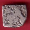 ANCIENT INDIA MAURYAN PERIOD “peacock veriety” MAGADH DYNASTY SILVER PUNCHMARK – s7947