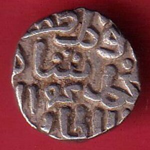 DELHI SULTAN MUBARAK SHAH 8 GANI - S7983