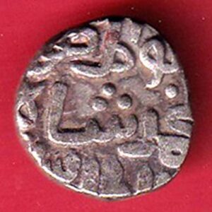 DELHI SULTAN MUHAMMAD SHAH 6 GANI- s8091
