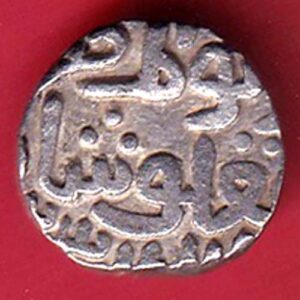 DELHI SULTAN TUGHLOUQUE SHAH 4 GANI COIN  :- s8109