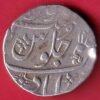 BOMBAY PRESIDENCY AH 1233 / RY 14 INO AKBARSHAH AHMEDABAD MINT ONE RUPEE SILVER COIN –HB2
