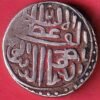 Gujarat sultanate muhammad bin mahmudshah One Tanka silver coin–HB4