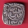 SULTANATES – DELHI Qutub-ud din Mubarak Shah (AH 716-720, 1316-1320 AD), Billon Tanka or 12 Gani, AH 725– HB60