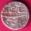 Mughals Jahangir As Salim Ahmedabad Mint One Rupee silver coin– HB106