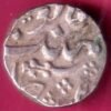 HYDERABAD STATE ONE RUPEE SILVER COIN  – HB108