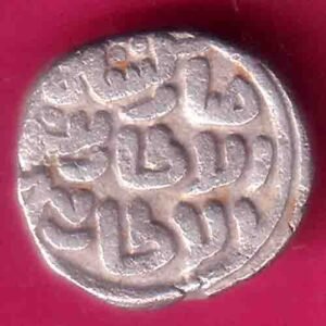 DELHI SULTAN FIRUZ SHAH HALF TANKA Weight –3.44 gm– HB109