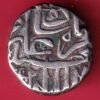 MUGHALS MOHD. AKBAR MAHMUDI SILVER COIN –HB227