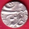 BARODA STATE AH 1228 HALF  RUPEE SILVER COIN– HB268