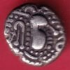 ANCIENT INDIA INDO SASSANAIN TYPE GADHAYA DYNASTY KING PORTRAIT RARE COIN – HB384