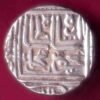 Gujarat sultanate muzaffar shah one tanka beautiful silver coin– HB90