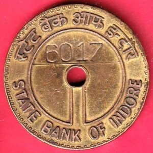 TOKEN : BANK OF INDORE 6017- TA1395