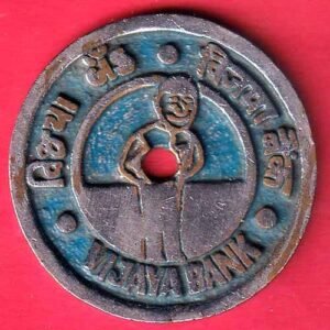 TOKEN:-VIJAYA BANK BR:-ASHRAM ROAD AHMEDABAD- TA1401