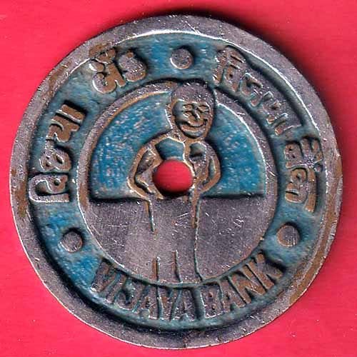 TOKEN:-VIJAYA BANK BR:-ASHRAM ROAD AHMEDABAD- TA1401