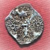“Rare” Ancient punchmark coinage from godavari valley vidarbha Region