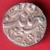HYDERABAD STATE ONE RUPEE SILVER COIN  – HB108