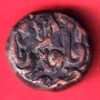 mughals akbar ahmedabad mint one dam copper coin – HB113