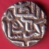 mughlas Akbar Gujarat local issue one tanka silver coin – HB118