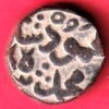 bahamani mahmud shah 2/3 gani copper coin – HB135