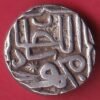gujarat sultan mahmud shah half tanka silver coin Weight – 5.70 gm – HB151