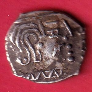 ANCIENT INDIA GUPTA DYNASTY KUMAR GUPTA KINGS PORTRAIT– HB169