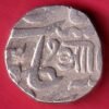 Baroda State Aanad Rao Gayakwad  hindi “Aa” One Rupee silver coin– HB174