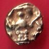 Mysore, Kingdom of gold Fanam Kanthirava  – HB177
