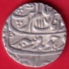 MUGHALS AURANGZEB AH 1117 / RY 50 ITAWA MINT ONE RUPEE SILVER COIN– HB240
