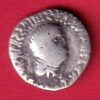 Indo-Greek Kingdom Apollodotus II 1 Drachma SILVER coin- HB27