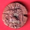kashmir state Alchon Huns Toramana II copper coin- HB29