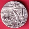 BARODA STATE SAYAJI RAO ONE RUPEE RARE SILVER COIN – HB325