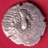 ANCIENT INDIA INDO SASSANIAN SRI HA SERIES RAJASTHAN RARE SILVER COIN – HB364