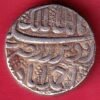 mughals jahangir as salim ahmedabad mint one rupee rare silver coin– HB83