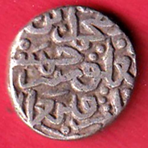 DELHI SULTAN MOHD.BIN TUGHLOUQUE SHAH 6 GANI COIN – HB533