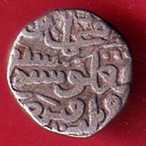 DELHI SULTAN MOHD.BIN TUGHLOUQUE SHAH 6 GANI COIN :- HB582