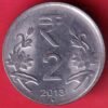"ERROR" Republic India 2013 NOIDA MINT TWO RUPEE COIN  :-HB592